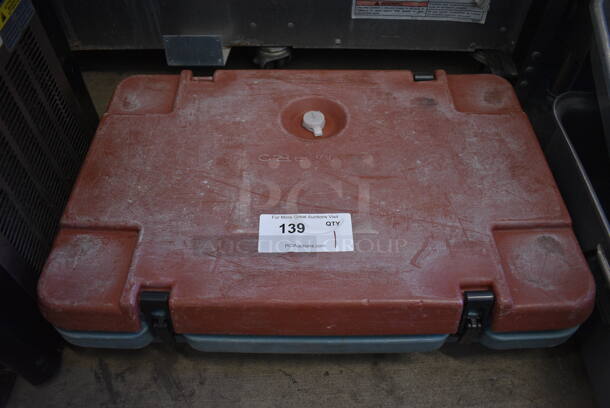 Cambro 125MPC Poly Insulated Food Carrying Case. 24x16x7 - Image 5 of 6