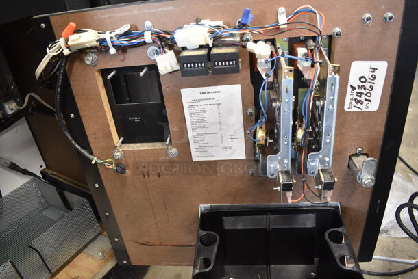 Rainbow Crane NC42 Metal Commercial Floor Style Claw Machine. 110 Volts, 1 Phase. Tested and Powers On But Parts Do Not Move, Needs To Be Serviced - Image 8 of 10