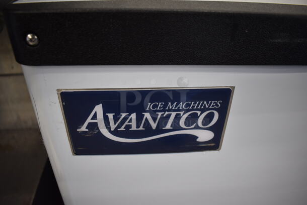 Avantco 194MCH530A Stainless Steel Commercial Countertop Ice Machine Head. 115 Volts, 1 Phase. 31x24.5x22.5 - Image 5 of 8