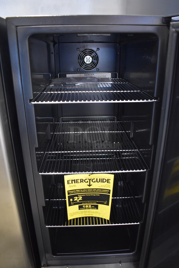 BRAND NEW! Whynter BEF-286SB Stainless Steel Beverage Cooler. 115 Volts, 1 Phase. 15x24x34. Tested and Working! - Image 5 of 8