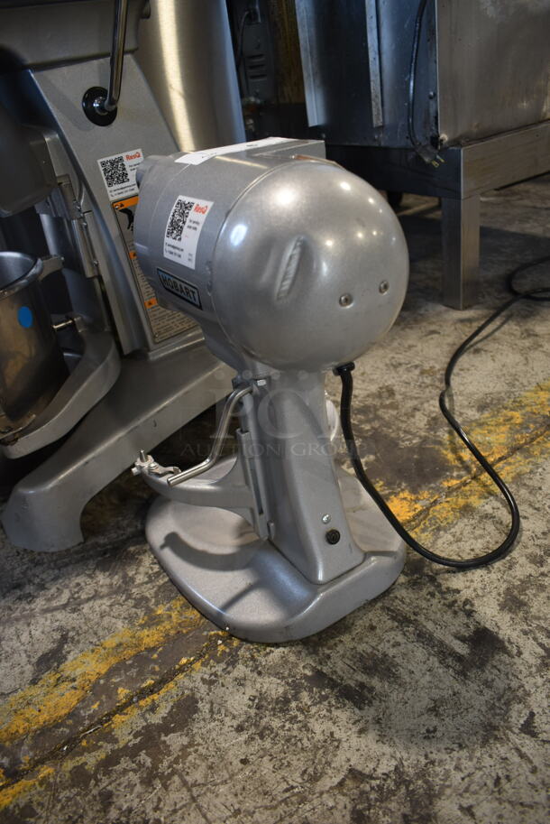 Hobart N50 Metal Commercial Countertop 5 Quart Planetary Dough Mixer. 100-120 Volts, 1 Phase. Tested and Working! - Image 6 of 7