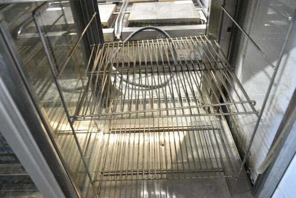 Hatco Metal Commercial Countertop Flav-r-fresh Heated Display Case Merchandiser. 115 Volts, 1 Phase. Tested and Working! - Image 3 of 5