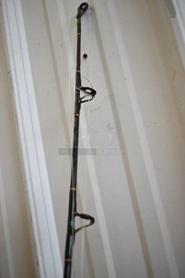 Crowder Rods ESU6630 E Series Fishing Rod w/ Shimano TLD 2 Speed 30A Reel. - Image 8 of 12