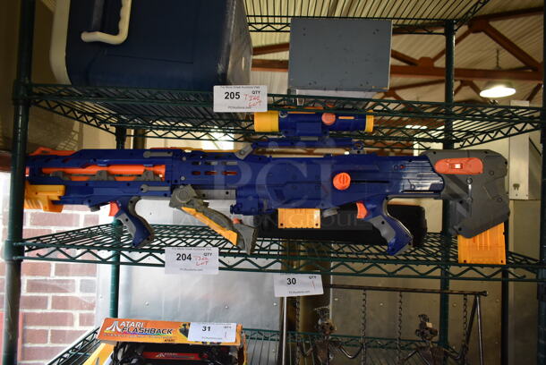 ALL ONE MONEY! Tier Lot of Various Items Including Toy Gun and Yu-Gi-Oh Cards - Image 1 of 5