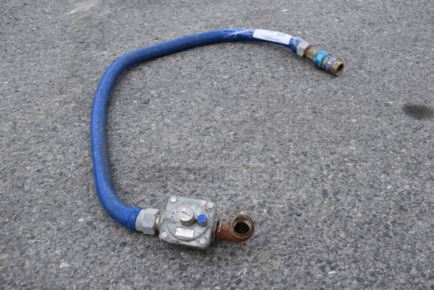 Gas Hose. 48" - Image 2 of 5