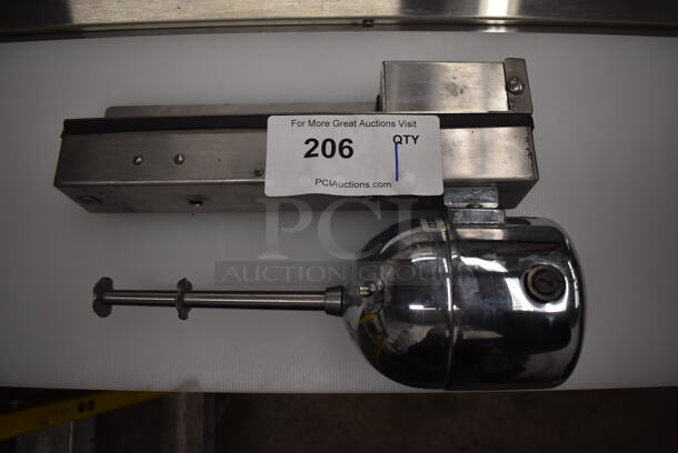 Sterling 22-230 Metal Drink Mixer. 230 Volts. 4x8x12 - Image 4 of 6