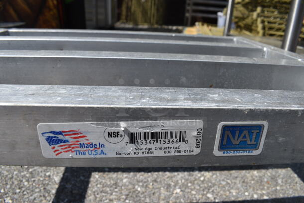 NAI Steel Dunnage Rack - Image 4 of 4