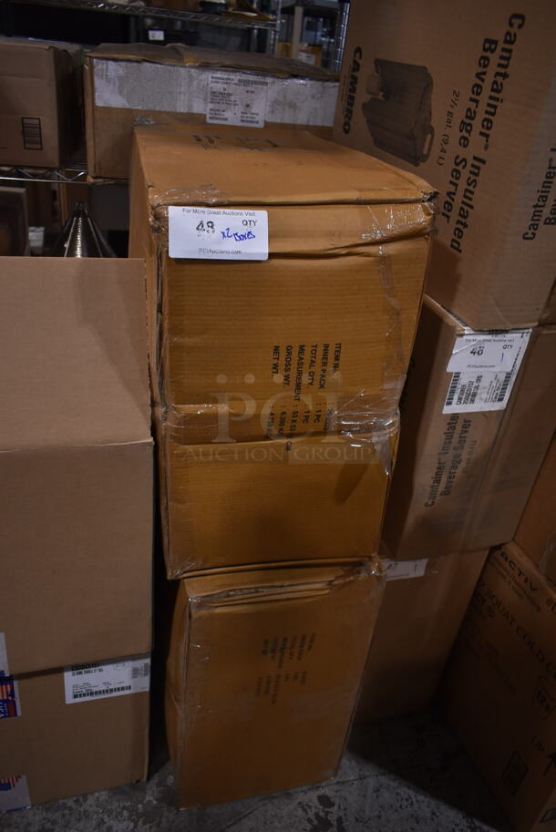 2 BRAND NEW! Franmara 20-8323 32 Quart Cornucopia Giant Double-Wall Cooler. 2 Times Your Bid! - Image 3 of 4