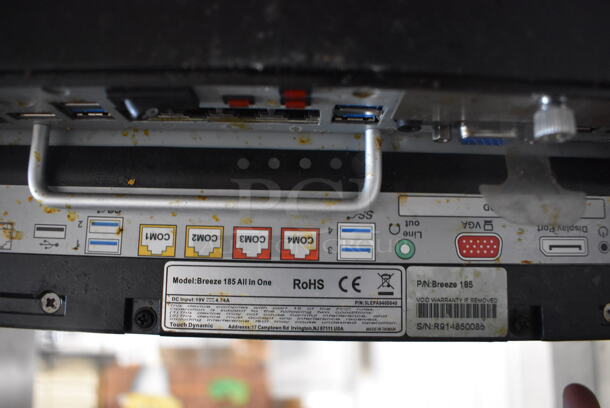 Breeze 185 All In One POS 19" Monitor - Image 3 of 4