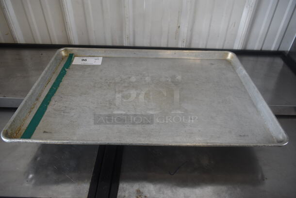 Metal Full Size Baking Pan. - Image 1 of 3