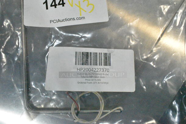  3BRAND NEW SCRATCH AND DENT! Items Including HP2004227370 Vulcan 00-422737-00002 Probe, HP0085711200 Vulcan 00-857112-00001 Temperature Controller, HP0034463500 Vulcan 00-344635-00006 Thermostat. 3 Times Your Bid!  - Image 4 of 7