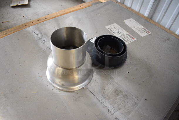 BRAND NEW! Eagle Model FT-3048-FG Stainless Steel Commercial Floor Trough. 32x48x9 - Image 5 of 5