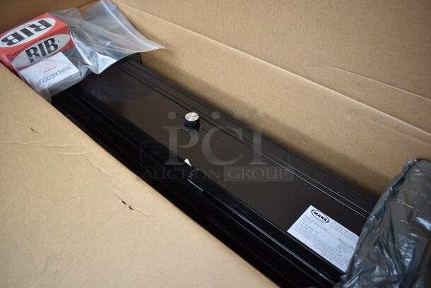 BRAND NEW IN BOX! Mars Model LPV36-1UA-F-OB Metal Commercial Air Curtain. 115 Volts, 1 Phase. 38x12x10 - Image 4 of 5