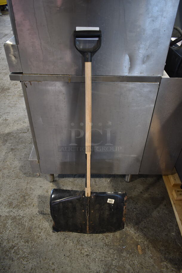 Klondike True Temper Snow Shovel. - Image 4 of 4