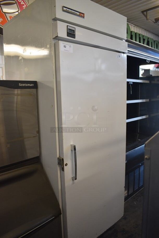 Kelvinator Model T30HSP-4 Metal Commercial Single Door Reach In Hardening Cabinet. 115 Volts, 1 Phase. 31x36.5x83.5. Tested and Working! - Image 3 of 7