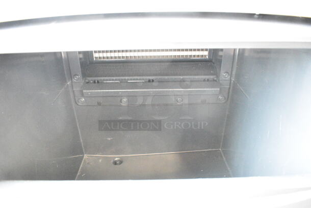 BRAND NEW SCRATCH AND DENT! 2024 Scotsman UC2024SA-1A Stainless Steel Commercial Undercounter Self Contained Ice Machine. 115 Volts, 1 Phase. - Image 4 of 7