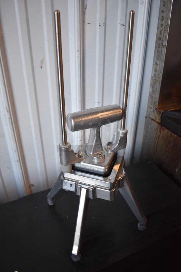 2 BRAND NEW IN BOX! Nemco 55500-1 Metal Commercial Countertop Vegetable Cutter. 8x8x19. 2 Times Your Bid! - Image 2 of 9