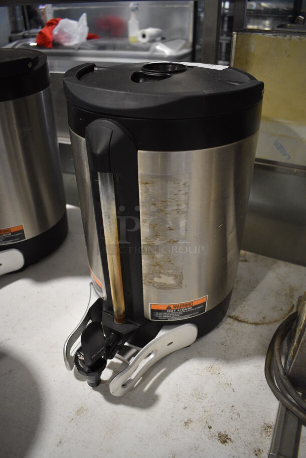 2020 Bunn Model SH SERVER Stainless Steel Commercial Coffee Satellite Servers. 9x13x15 - Image 2 of 4