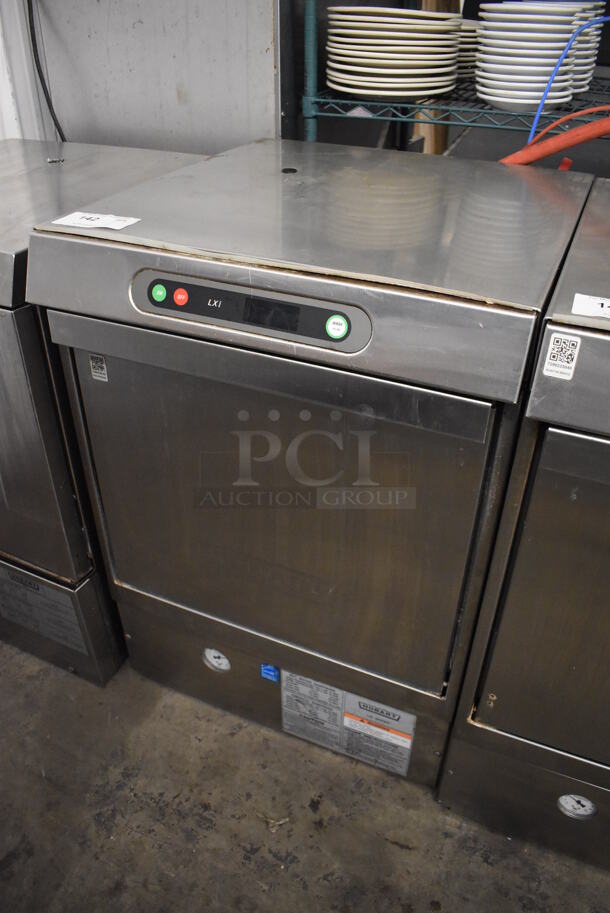 Hobart LXIH Stainless Steel Commercial Undercounter Dishwasher. 120/208-240 Volts, 1 Phase. 24x26x34 - Image 2 of 7