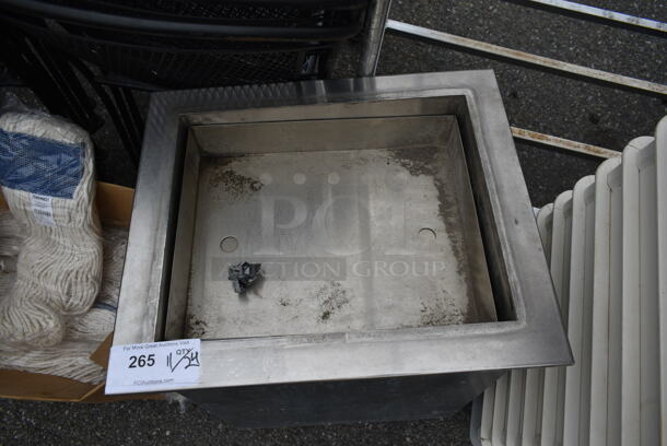 Servolift Eastern Stainless Steel Drop In. - Image 3 of 4