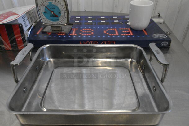 3 Metal Baking Pans. 3 Times Your Bid!  - Image 3 of 3