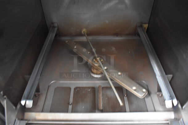 Hobart LXIH ENERGY STAR Stainless Steel Commercial Undercounter Dishwasher. 120/208-240 Volts, 1 Phase - Image 7 of 9
