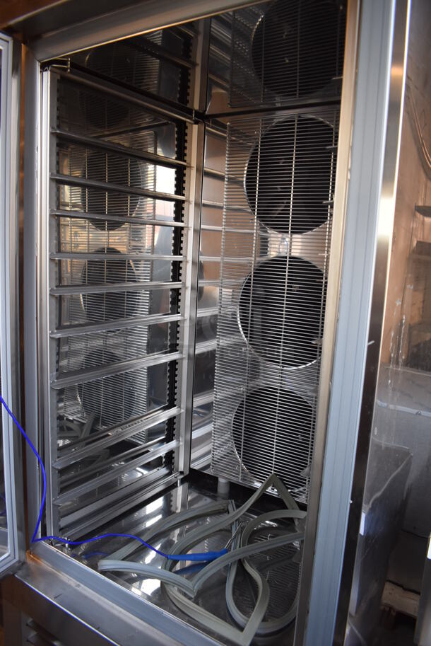 Irinox MF 70.1 L ETL Stainless Steel Commercial Floor Style Blast Chiller w/ Probe on Commercial Casters. 208 Volts, 3 Phase. 34x41x79 - Image 5 of 9