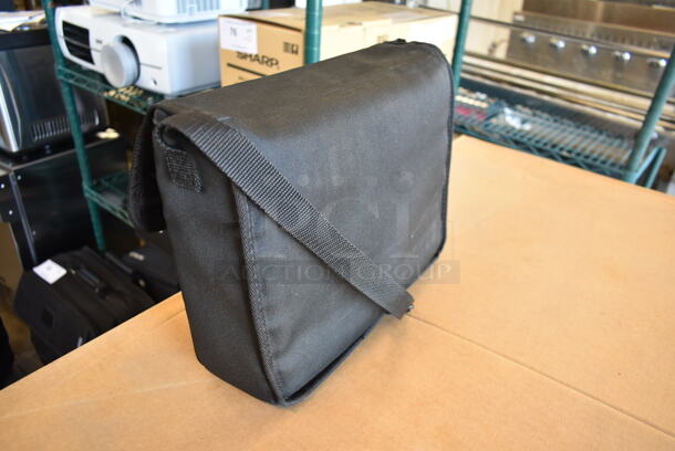 Epson PowerLite 50c Projector in Bag. 100-240 Volts, 1 Phase.  - Image 9 of 9