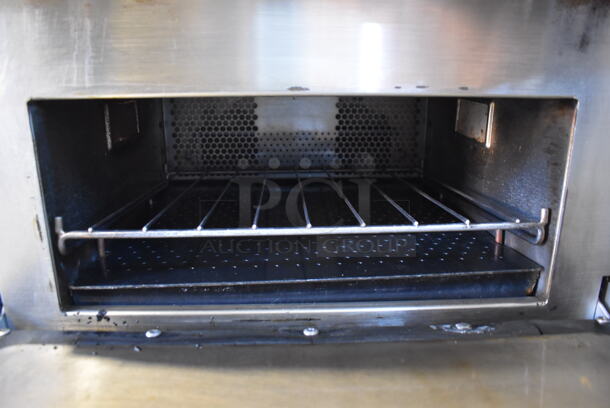 2015 Turbochef ENC2 Metal Commercial Countertop Electric Powered Rapid Cook Oven. 208/240 Volts, 1 Phase. 22x28x19 - Image 4 of 5
