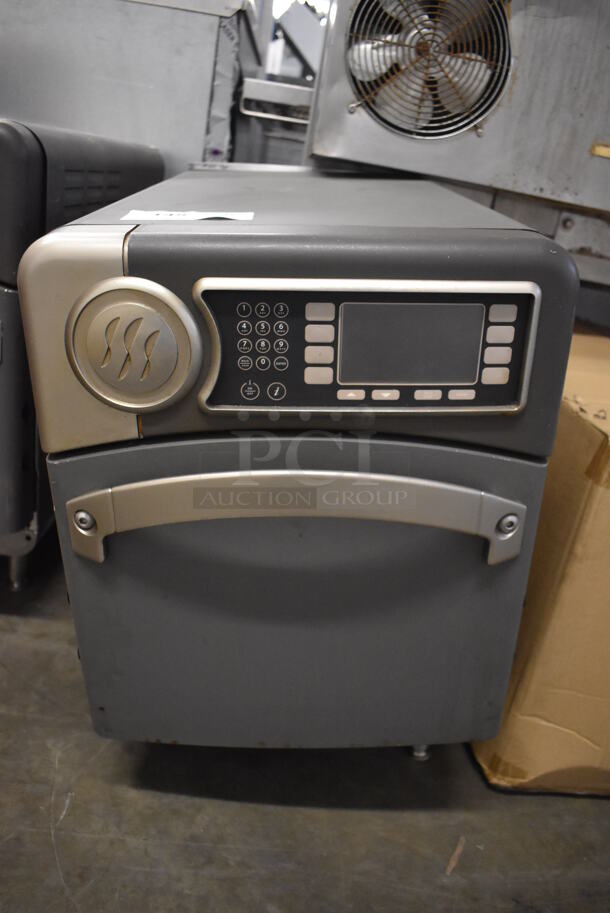 2016 Turbochef NGO Metal Commercial Countertop Electric Powered Rapid Cook Oven. 208/240 Volts, 1 Phase. 16x29x26 - Image 1 of 6