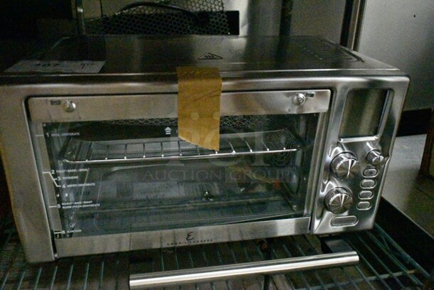 4 Various Items Including Universal Mount, Brother RSE630 Sewing Machine, Hohner Corona II FBbEb WH Diatonic Button Accordion, AFO-001 Air Fryer Oven. 4 Times Your Bid!  - Image 10 of 12