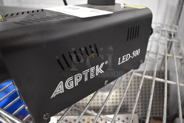 AGPTEK LED-500 Light. 110-130 Volts, 1 Phase. 5x10x5 - Image 4 of 5