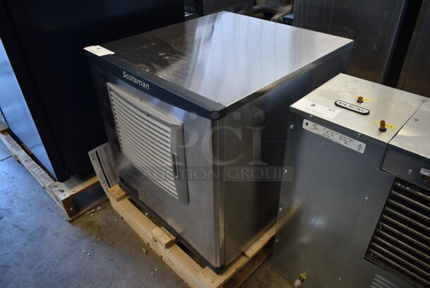 BRAND NEW SCRATCH AND DENT! 2023 Scotsman NS0422A-1B Stainless Steel Commercial Ice Head. 115 Volts, 1 Phase. - Image 2 of 6