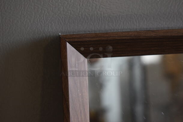 Framed Mirror. - Image 4 of 4