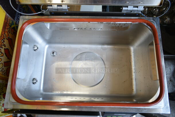 Winco Spectrum Stainless Steel Commercial Countertop Sous Vide Cooker. Tested and Working! - Image 3 of 7
