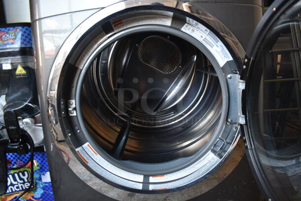 2014 Electrolux EIMGD60LT3 Natural Gas Powered Metal Front Load Dryer. 20,000 BTU. - Image 5 of 6