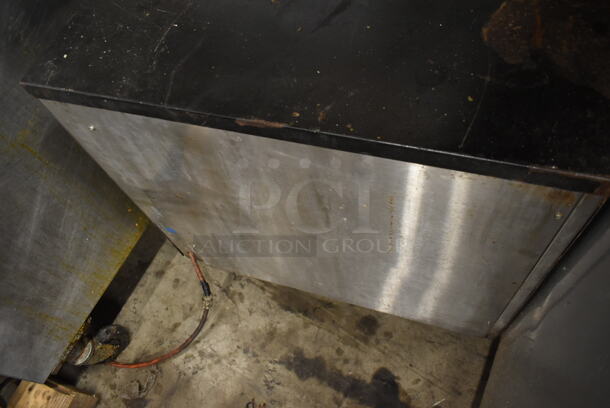 Stainless Steel Commercial 2 Drawer Warming Drawer. Tested and Working! - Image 8 of 8