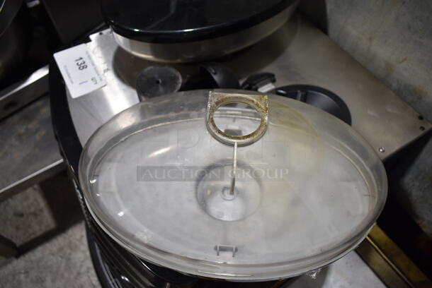 Schaerer SCA1 Coffee Art Plus Automatic Coffee Espresso Machine w/ 2 Hoppers and Steam Wand. 240 Volts, 1 Phase. - Image 2 of 7