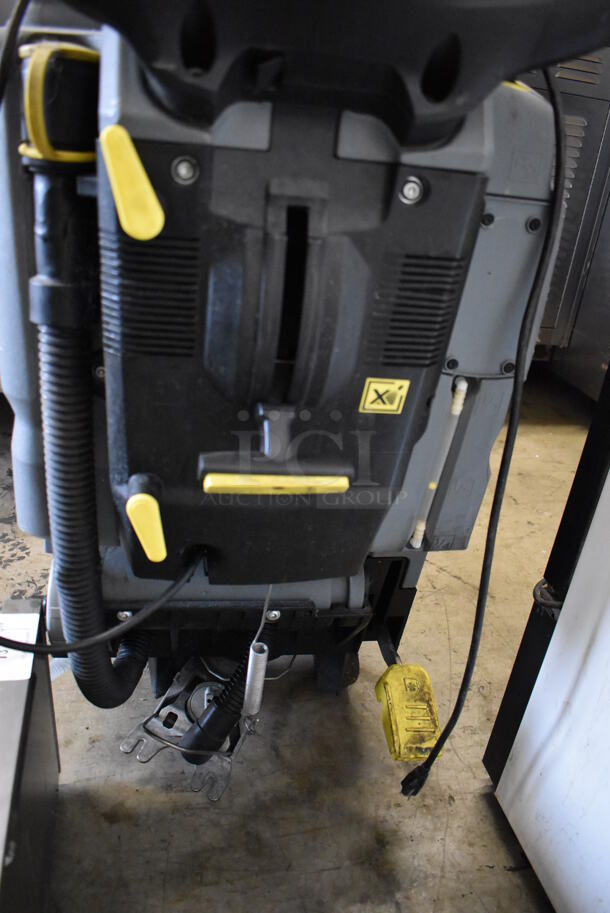 2017 Karcher IPX3 Professional Metal Commercial Floor Cleaning Machine. 100-240 Volts, 1 Phase. 24x50x46 - Image 8 of 10
