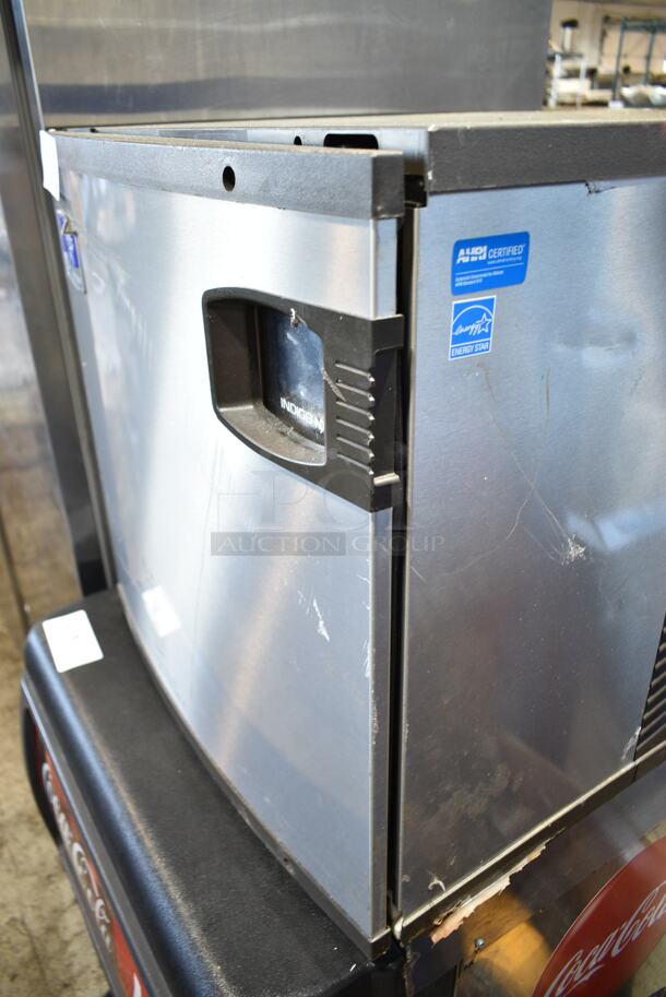 Manitowoc IYT0620A-161 Stainless Steel Commercial Ice Head. 115 Volts, 1 Phase.  - Image 3 of 4