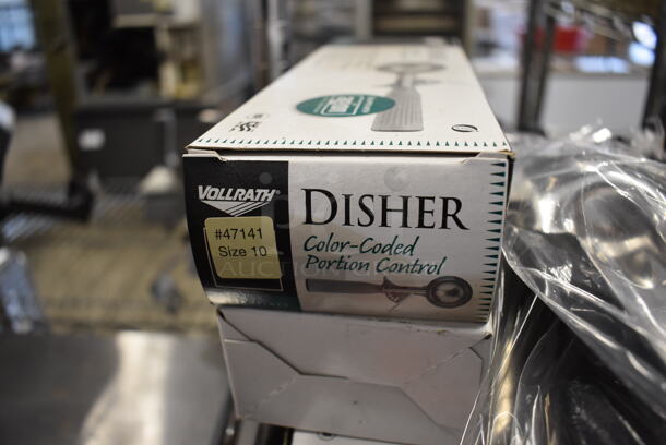 ALL ONE MONEY! Tier Lot of Various Items Including Utensils and Glass Mugs - Image 4 of 12