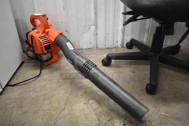 Echo Model PB-250LN Gasoline Powered Leaf Blower. 40x9x15. Tested and Working!