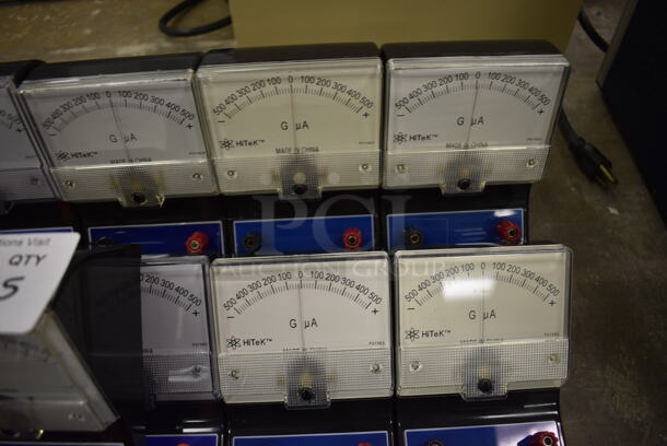 25 HiTek P57063 Galvanometers in Blue. 25 Times Your Bid! (Main Building) - Image 3 of 3
