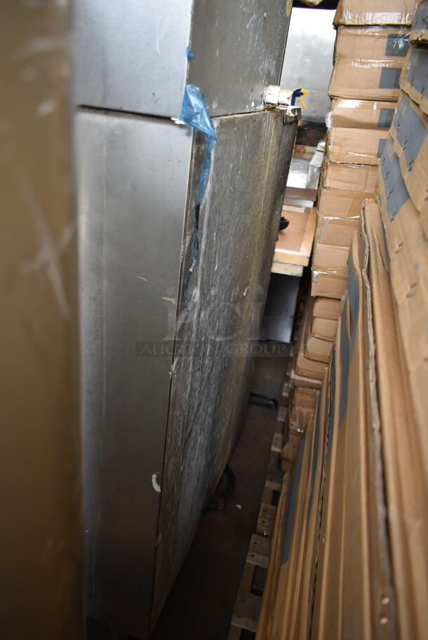 Hoshizaki KM-515MRH Stainless Steel Commercial Ice Head on Commercial Ice Bin. 115-120 Volts, 1 Phase. - Image 9 of 9