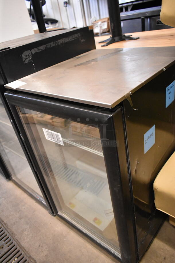 Imbera EVC04 ENERGY STAR Metal Commercial Mini Cooler Merchandiser. 115 Volts, 1 Phase. Tested and Working! - Image 2 of 4