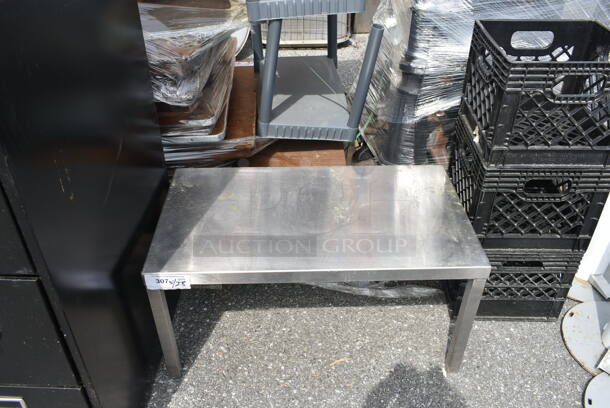 Metal Dunnage Rack. - Image 1 of 1