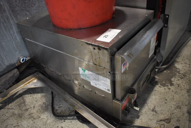 2018 Winston HBB0N1IE S Series Stainless Steel Commercial Single Drawer Warming Drawer. 120 Volts, 1 Phase. 16x27x15. Tested and Working! - Image 5 of 6