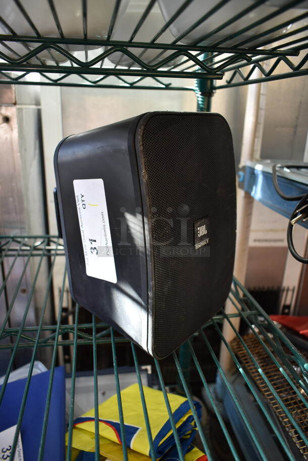 JBL Control X 8 ohm Speaker. - Image 2 of 5