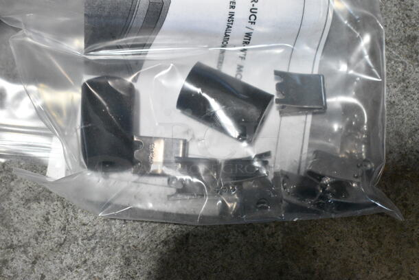 BRAND NEW SCRATCH AND DENT! Beverage Air WTF27AHC Stainless Steel Commercial Single Door Undercounter Freezer. 115 Volts, 1 Phase. Tested and Working! - Image 5 of 7