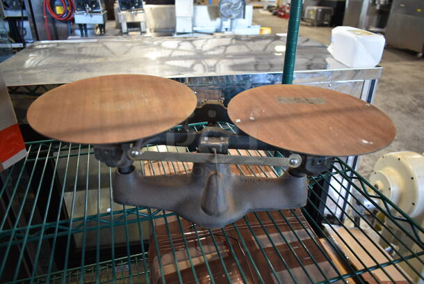 Metal Countertop Bakery Scale. - Image 5 of 5